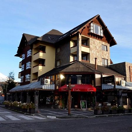 Hotel Del Volcan Pucón Exterior foto