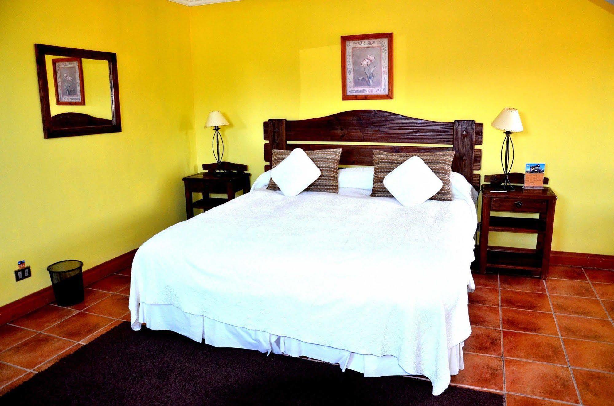 Hotel Del Volcan Pucón Exterior foto