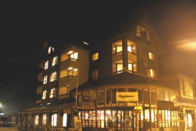Hotel Del Volcan Pucón Exterior foto